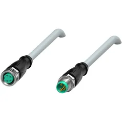 Pepperl+Fuchs Fabrik Verbindungskabel V31-GM-1M-PUR-V31-GM