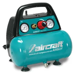 Aircraft, Kompressor, Airboy 186 OF E (6 l, 8 Bar)