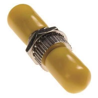 Zellner group LWL Kupplung ST LVZAS33SM Premium Singlemode gelb (Netzwerk Kupplung) (LVZAS33SM)