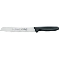 ProDynamic Brotmesser Wellenschliff, 18cm schwarz