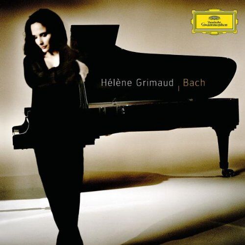Helene Grimaud - Bach - Preis vom 09.10.2026 07:28:09 h