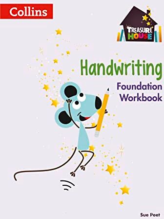 Handwriting Workbook F (Treasure House) - Preis vom 30.09.2026 22:30:23 h