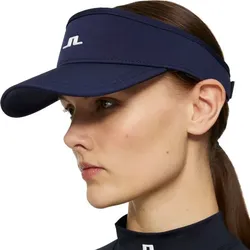 J.Lindeberg Golf Yada Visor Damen navy