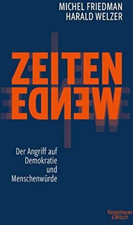 Michel Friedman - Zeitenwende - Der Angriff auf Demokratie und Menschenwürde - Preis vom 06.10.2026 07:26:00 h