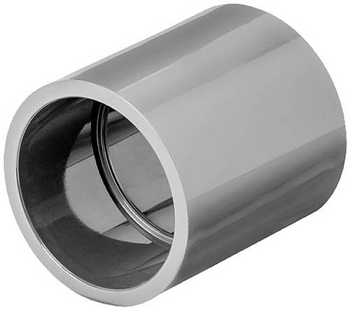 FIAP 2506 PVC-Doppelmuffe (Ø) 50mm 1St.