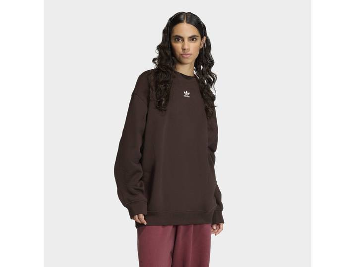 adidas Originals ESS CREW FL OS , mit sportlichem Stil, aus Baumwolle