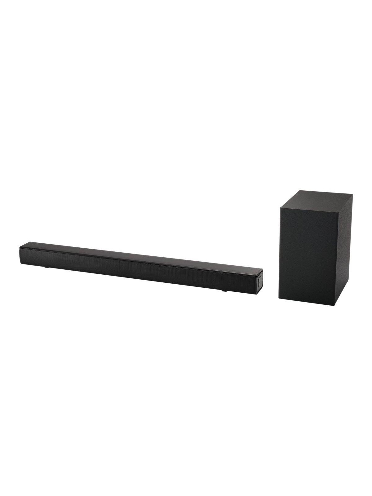 Panasonic SC-HTB150 - sound bar system - for home theatre - wireless