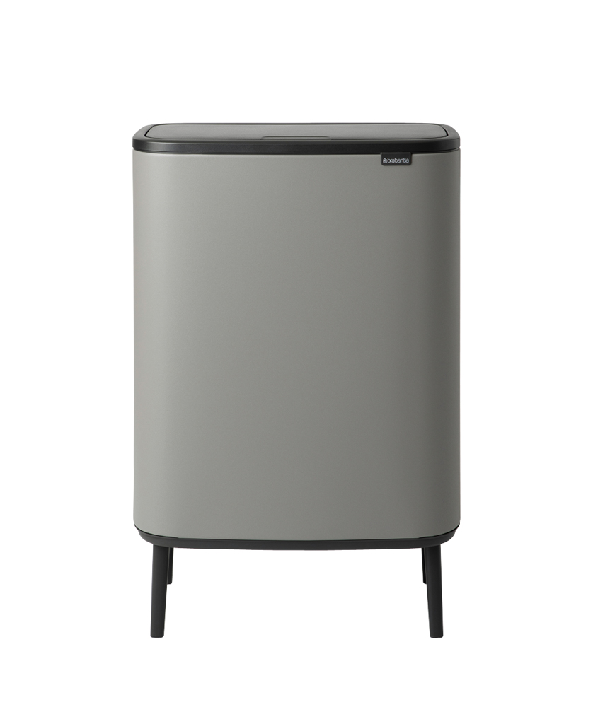 Brabantia Bo Touch Bin Hi, 545 mm, 312 mm, 815 mm