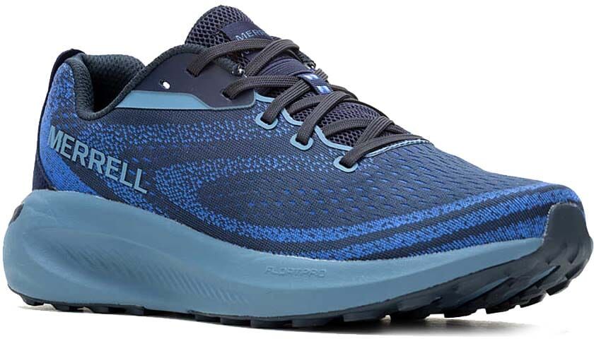 Merrell Morphlite juoksukengät (miehet) - Chalk/Sapphire, 42