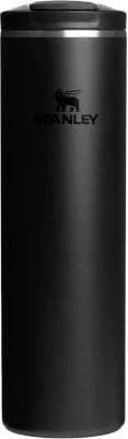STANLEY Thermotasse The Transit Fliptop Mug 600 ml/20oz Black 2.0