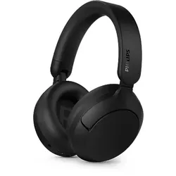 PHILIPS TAH6000BK/00, Over-ear Kopfhörer Bluetooth Schwarz