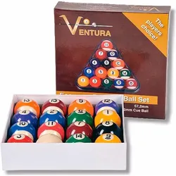 Winsport Kugeln Pool Professional