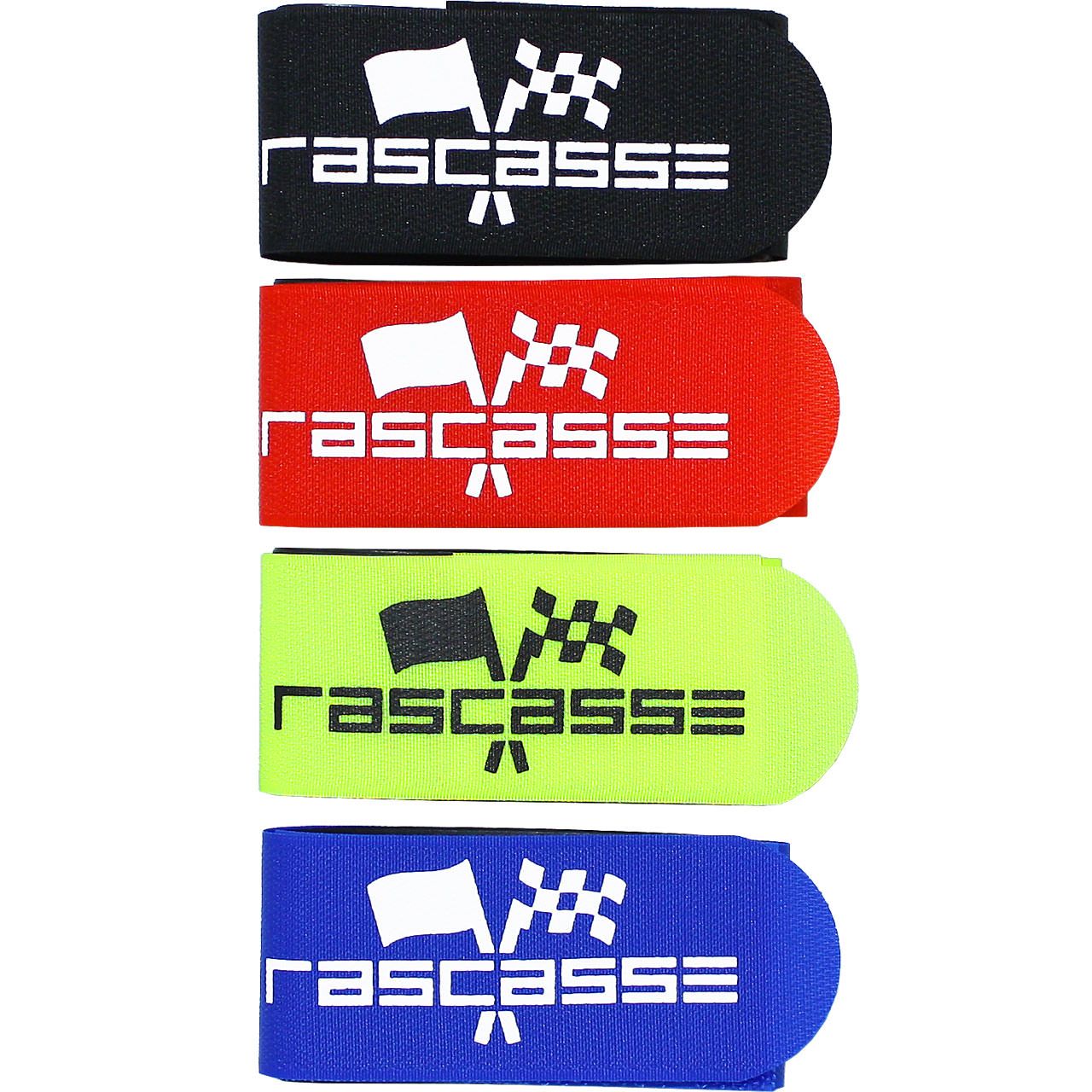 XSPO Rascasse Skifix Race 50 (1 Stück) - Yellow/Black