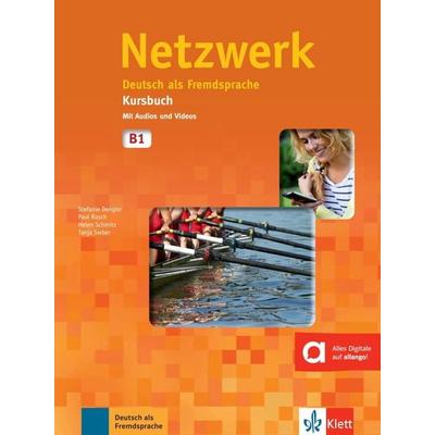 Netzwerk B1, Taschenbuch von Stefanie Dengler,Tanja Mayr-Sieber,Paul Rusch,Helen Schmitz, Klett Sprachen GmbH, 978-3-12-605002-9