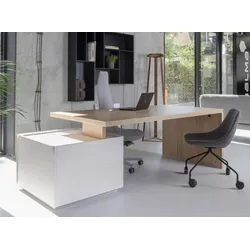 Bürotisch mit Schubladen Ostapp