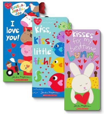Scholastic Baby Kisses Value Pack