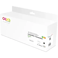 Armor OWA, Druckerpatrone, OWA Tinte komp. Epson C13T964140 schwarz 100ml für ca. 6.000 Seiten (B)
