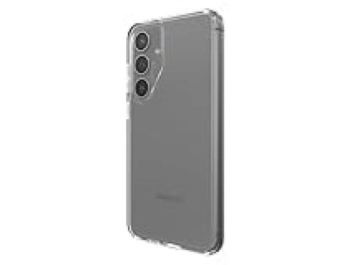 ZAGG Crystal Palace Coque de Protection pour Samsung Galaxy S24 Plus, Protection Contre Les Chutes de 13.5 Pieds,résistante aux Chocs, Fine, Transparente