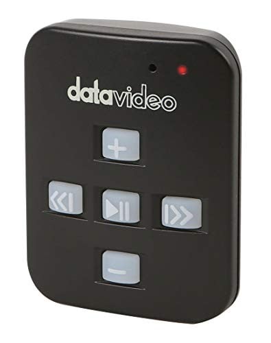 Datavideo Universele Bluetooth Afstandsbediening - Zwart