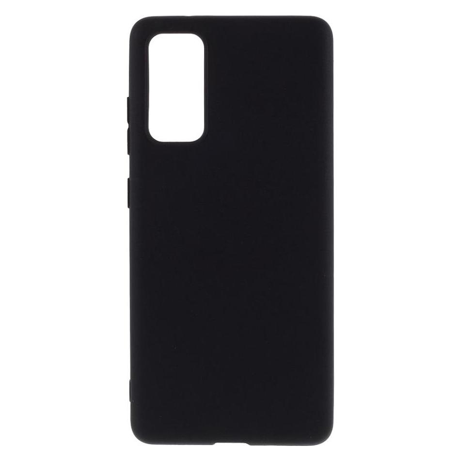 Cover-Discount Matte Gummi Case (Samsung Galaxy S20 FE) (101230588A)