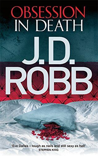 Robb, J. D. - Obsession in Death (In Death Series) - Preis vom 30.09.2026 09:01:18 h