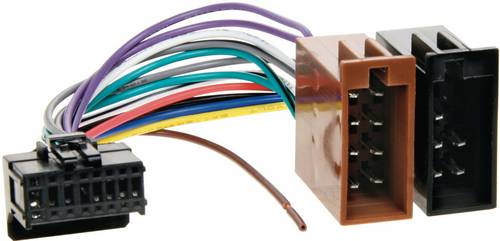 ACV 453017 ISO Radioadapterkabel