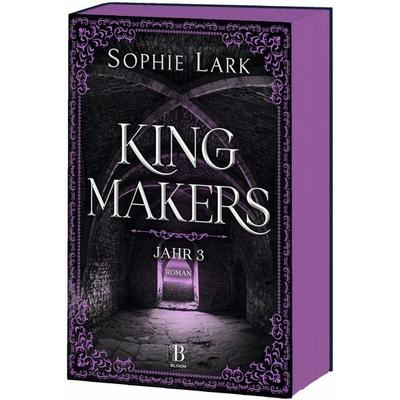 Kingmakers – Jahr 3, Taschenbuch von Sophie Lark, Bloom, 978-3-453-29283-3