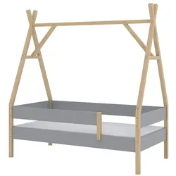 VitaliSpa, Kinderbett, Bali mit Matratze (80 x 160 cm)