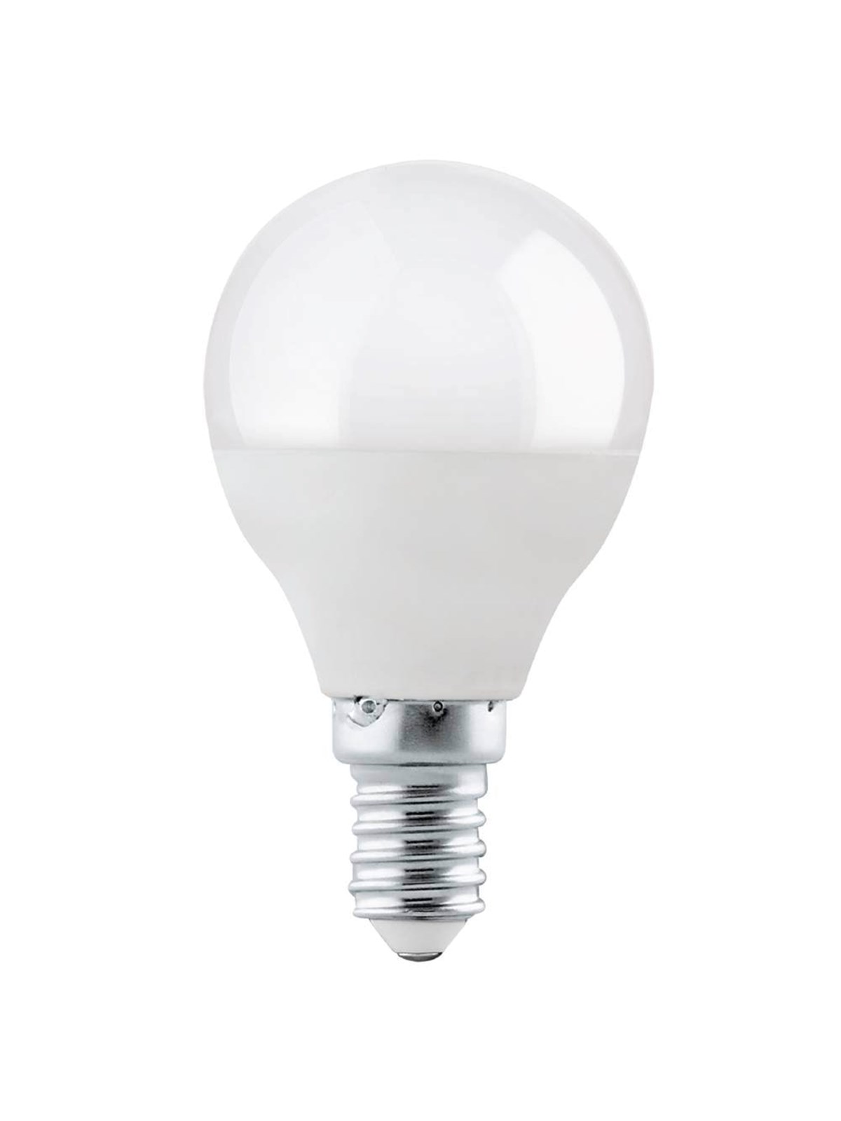 EGLO LED-Lampe P45 Mini ball 4.9W/940 470 lumen matt E14