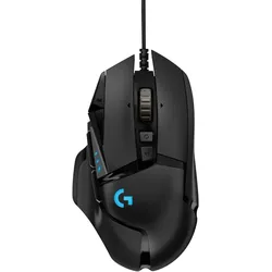 Logitech G502 Hero High Performance Gaming Maus