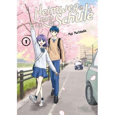Heimweg nach der Schule, Band 01, Taschenbuch von Mai Matsuda, Dokico, 978-3-9874519-2-8