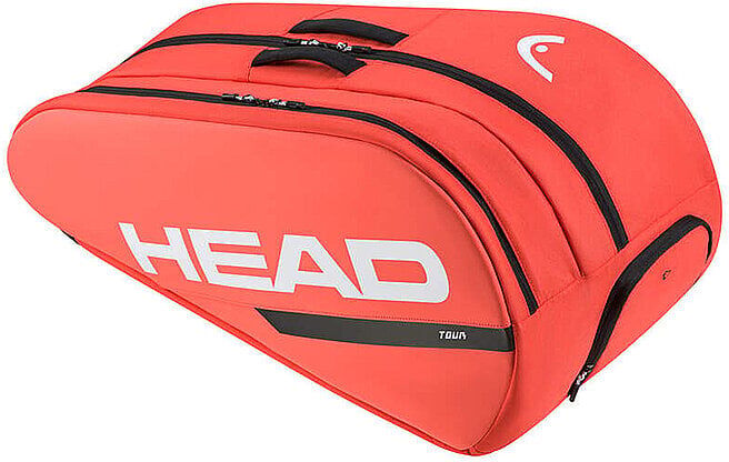 HEAD Tennistasche Tour L orange B