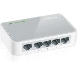 TP-LINK TL-SF1005D Switch 5xRJ45 10/100