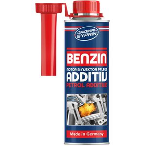 Original-Syprin Additiv 1304, BPL2, Injektorpflege, 250 ml, Verschleißschutz und Verbrauchsreduzierung für Benzin
