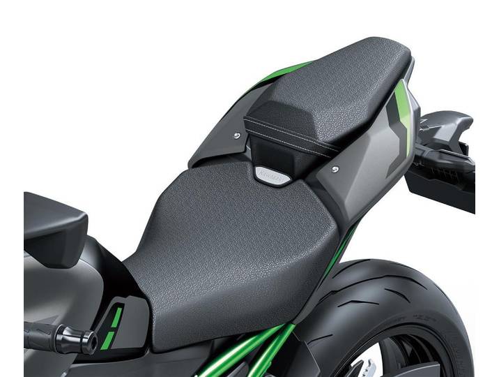 Kawasaki Sitzbank Kawasaki Z900 Z900 SE low seat niedriger Fahrersitz ab Model 2025