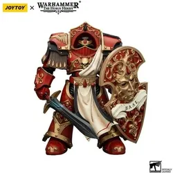Joy Toy Warhammer The Horus Heresy Actionfigur 1/18 Blood Angels Crimson Paladins Squad Crimson Paladin 2 14