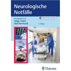Neurologische Notfälle, Fachbücher von Helge/Eberhardt, Topka