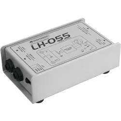OMNITRONIC LH-055 PRO DI-Box passiv