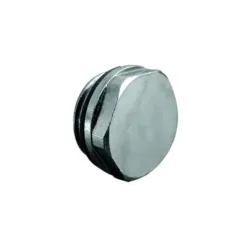 Purmo Delta Blindstopfen AZ13DZ881010600 1/2", vernickelt