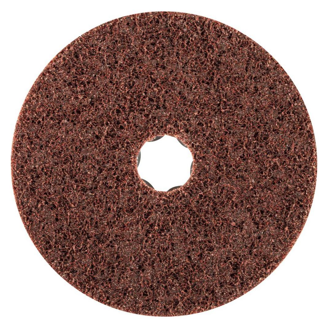 Pferd 42000051 COMBICLICK harte Vliesronde CC Ø 115 mm A 180M zum Feinschliff & (42000051)