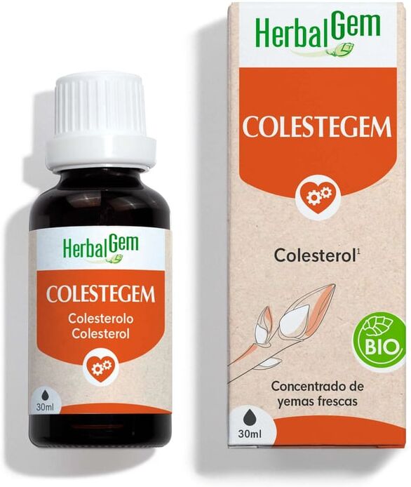 Herbalgem Colestegem Bio Gotas 30ml