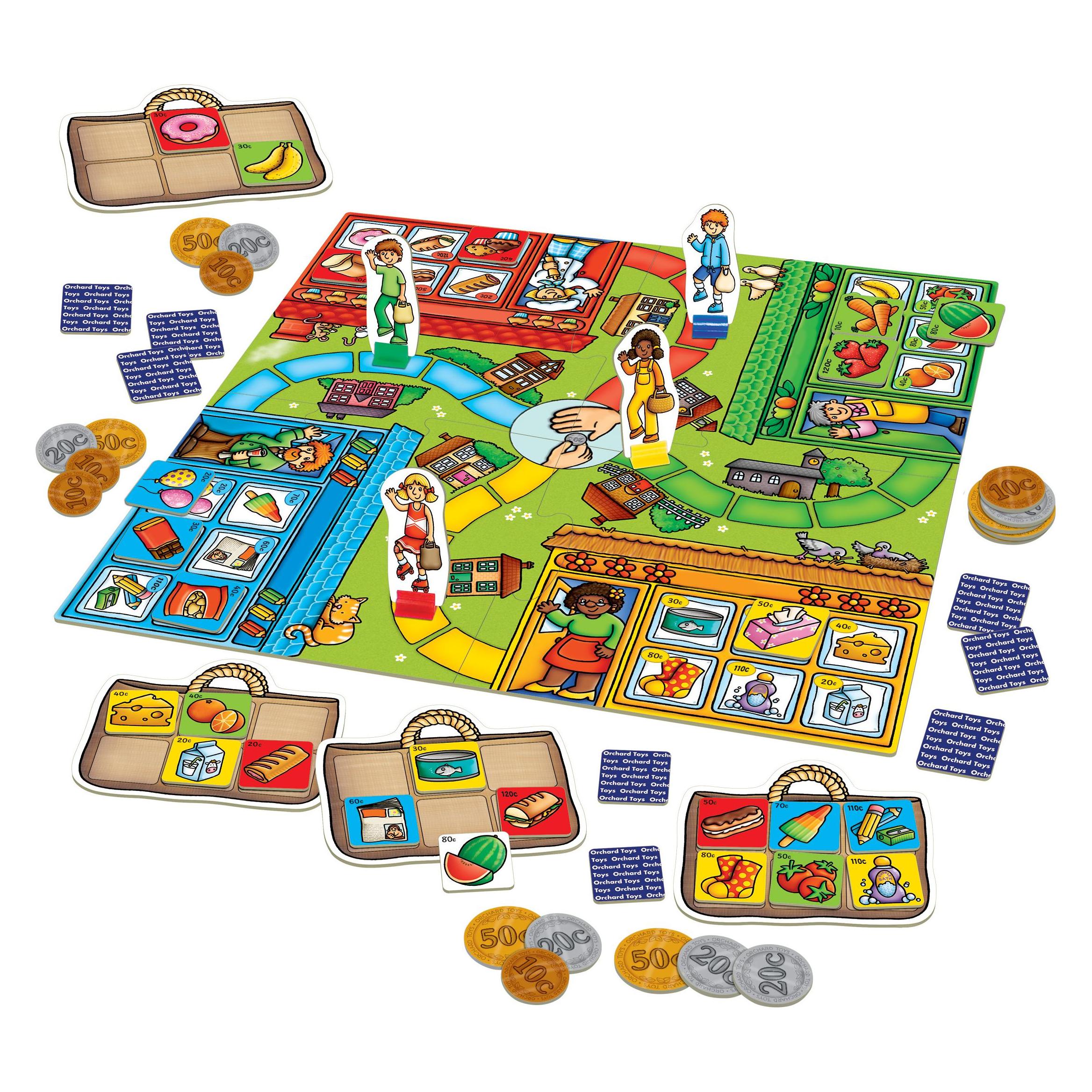 Orchard ORC0505IT - - Un Salto in Negozio (36933031)