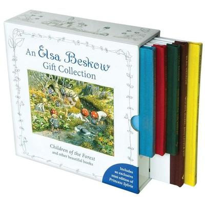 An Elsa Beskow Gift Collection: Children of the Forest and Other Beautiful Books, Sonstige von Elsa Beskow, BookSource, 978-1-78250-380-4