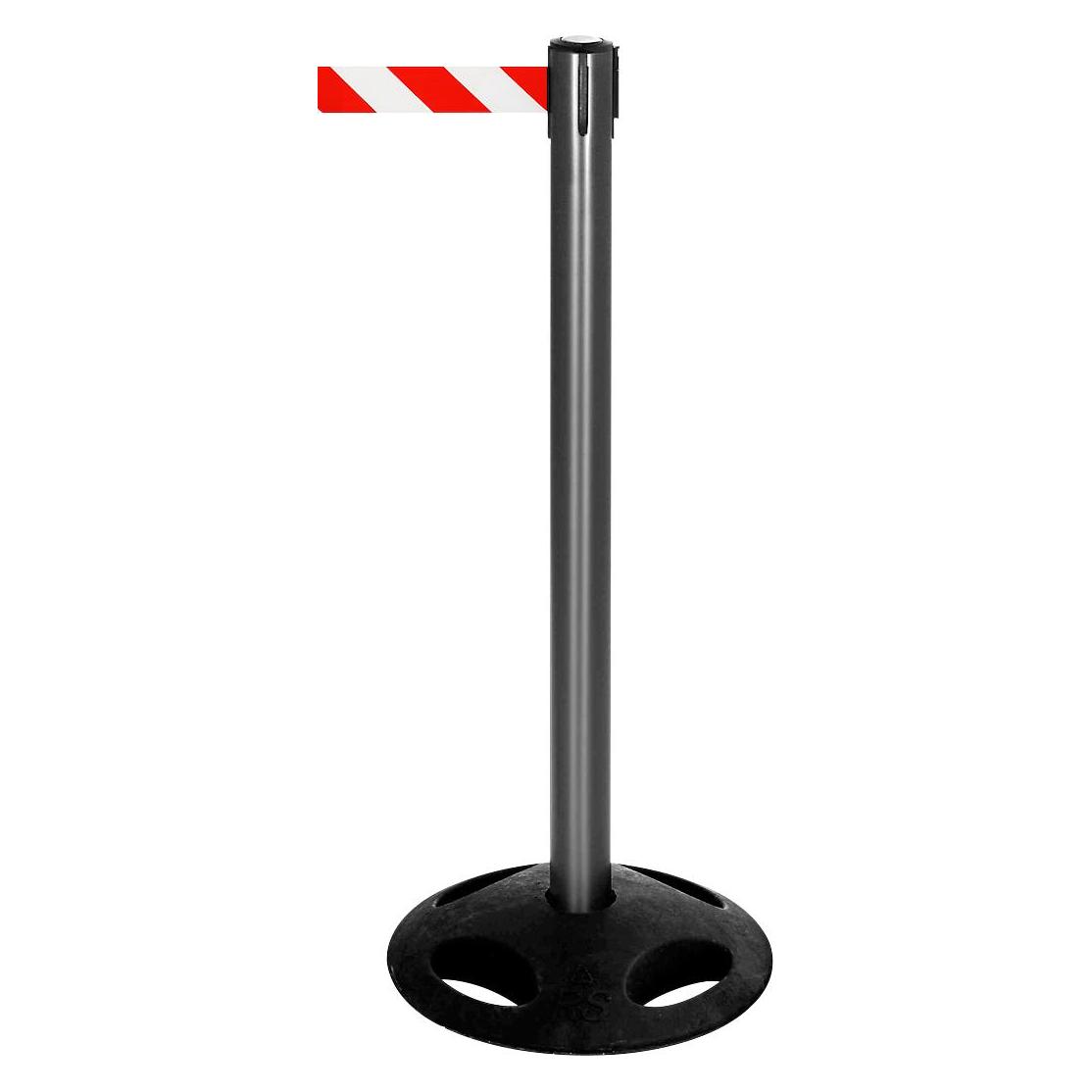 Rs-Guidesystems Absperrpfosten GLA 25 (GLA 25-J/13-4,0)