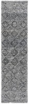 SAFAVIEH Handmade Ebony Normanna Modern Rug