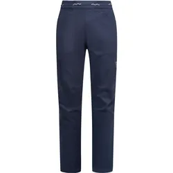 La Sportiva, Herren, Outdoorhose, Bolt Pant M - Herren Kletterhose für Komfort und Bewegungsfreiheit (S), Blau