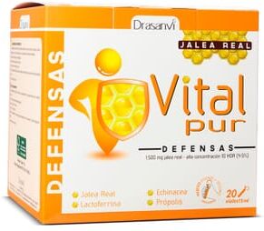 Drasanvi VITALPUR DEFESAS 20 x 15ml
