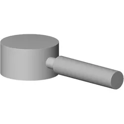 Dornbracht Hebel 90209701200-08 platin