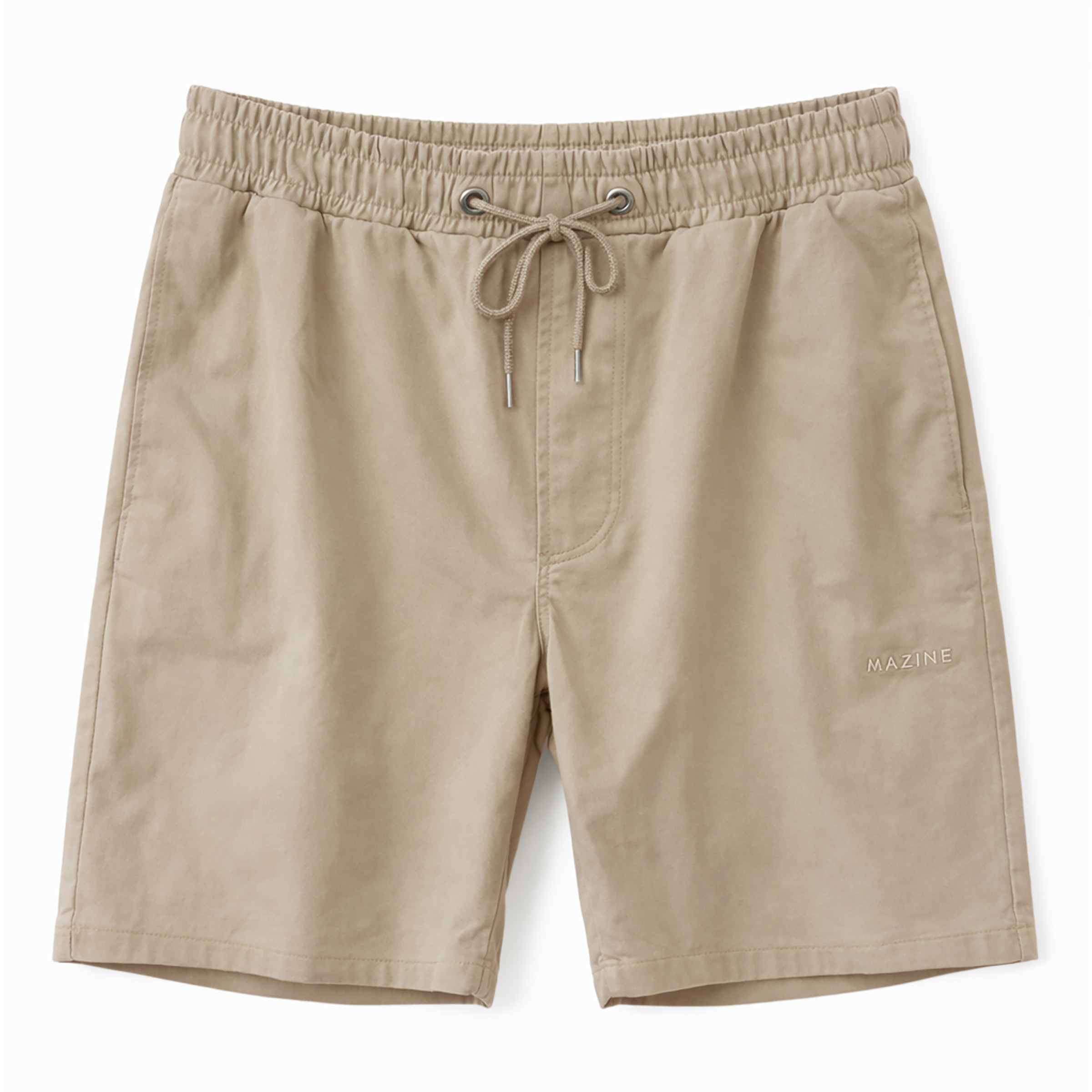 Mazine Pull-On Herren Jeans & Freizeithose beige Größe L Lifestyle Hautfreundlich