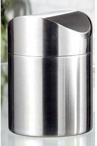 Esmeyer 400-1658 Esmeyer Tischabfallbehälter 400-1658 12x15cm Edelstahl